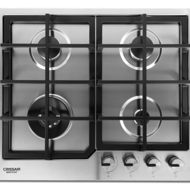 cooktop semi filo crissair