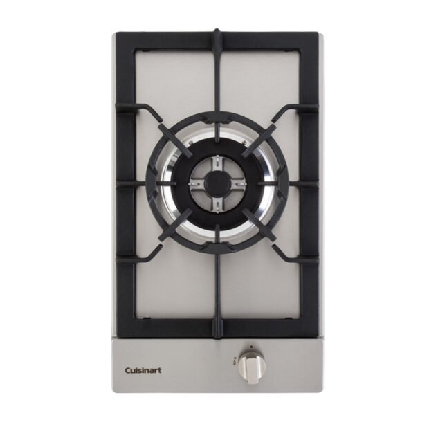 Dominó Inox Tripla Chama Prime Cooking 30cm Inox - Cusinart