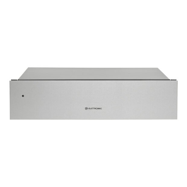gaveta aquecida inox 14cm elettromec