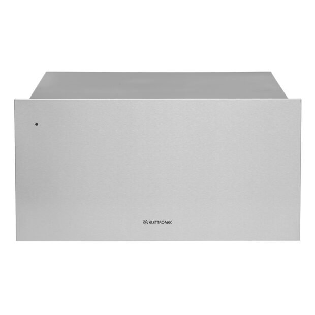 gaveta aquecida inox 30cm elettromec