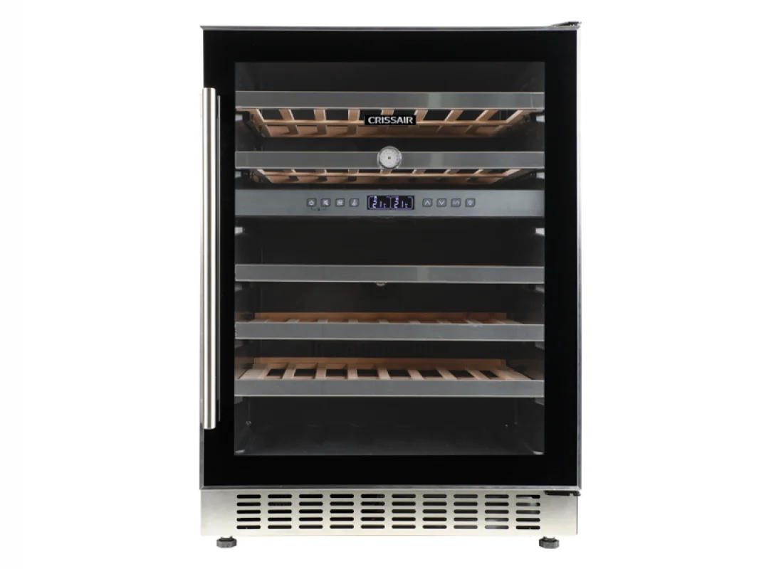 adega duo 46 garrafas crissair