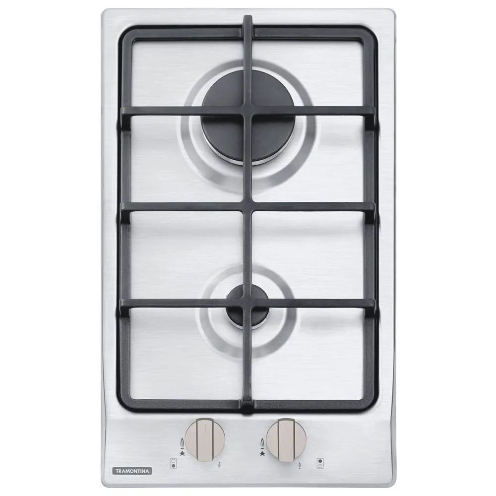 cooktop duas bocas tramontina