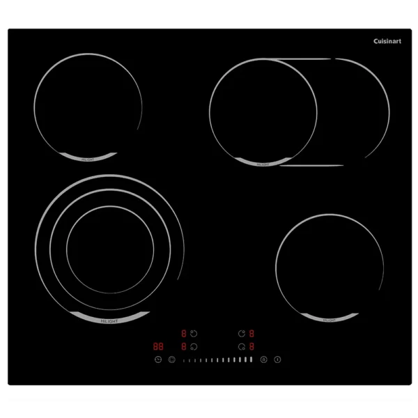 cooktop vitroceramico arkton cuisinart