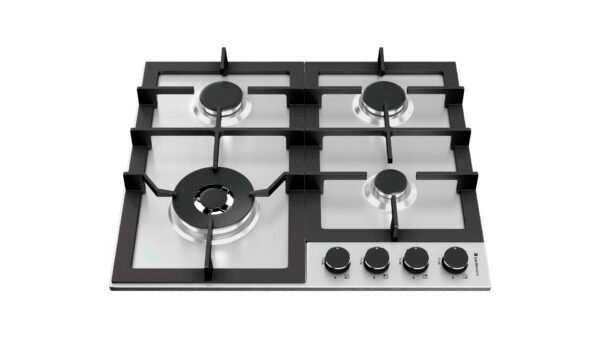 cooktop zurique debacco inox a gas