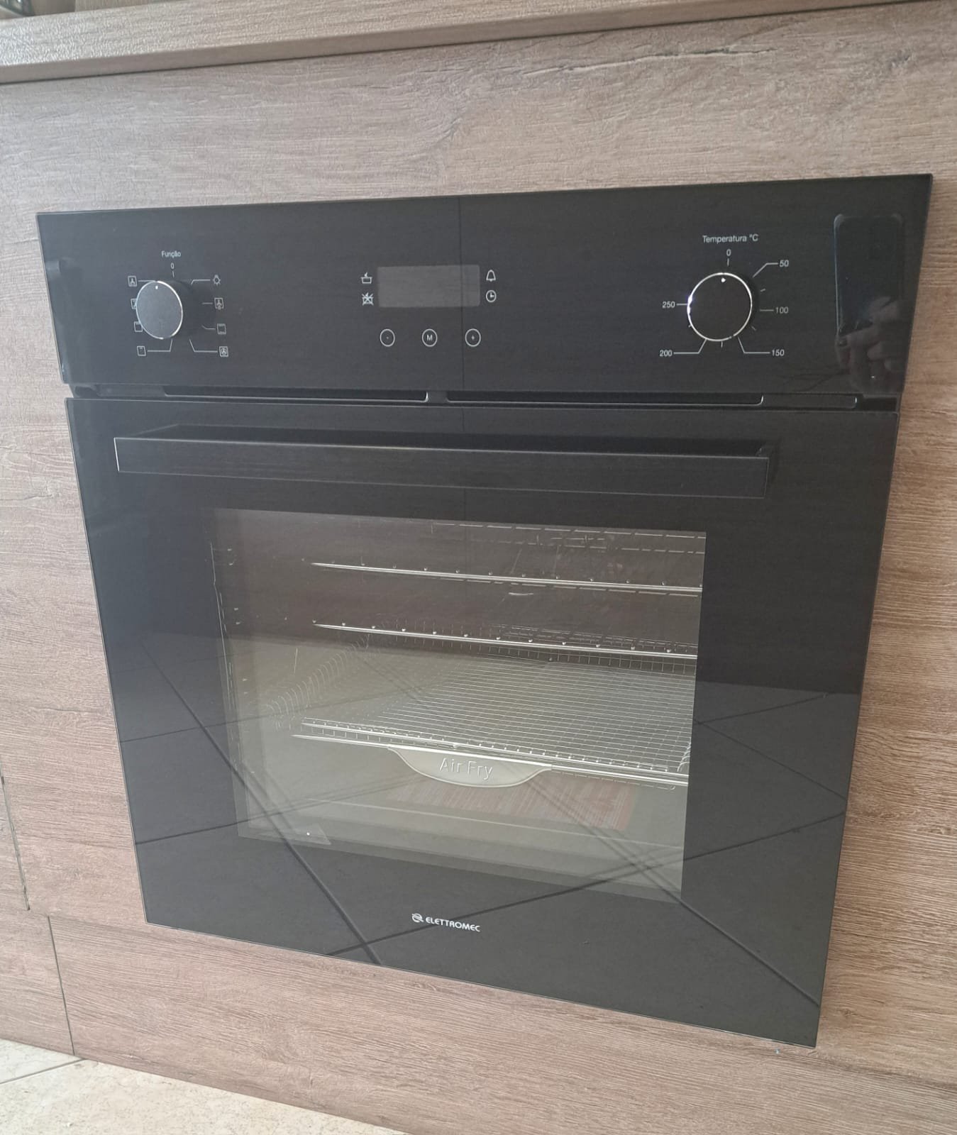 forno-vetro-com-airfryer-elettromec-mbeletro