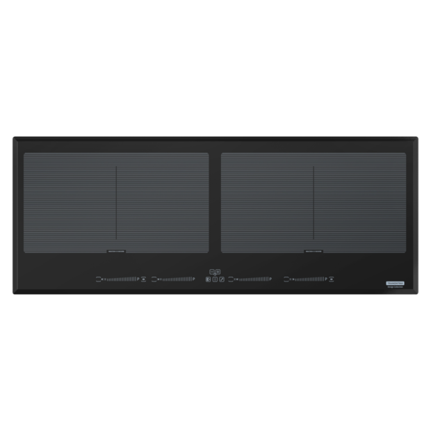 Cooktop Indução Slim Slider Bridge 4ei 90cm - Tramontina
