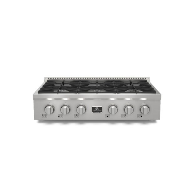 Rangetop Professional 36 Polegadas - Elettromec