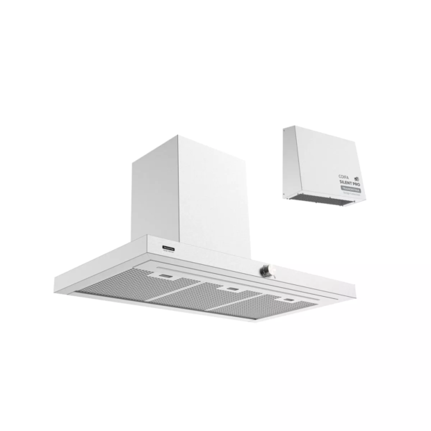 Coifa de Parede Drita Wall Silent Pro 90cm - Tramontina