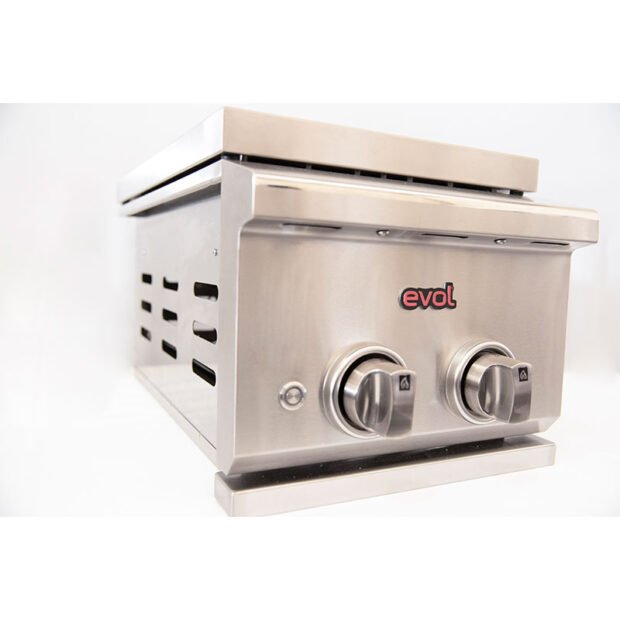 side burner