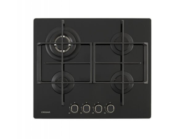 cooktop vidro preto