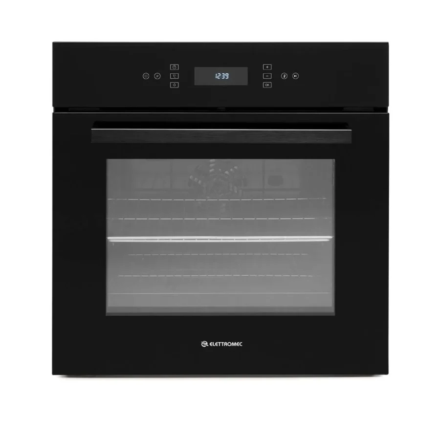 forno vetro multifunção elettromec