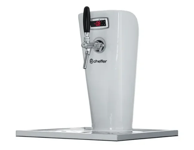chopeira cheffer ceramica white