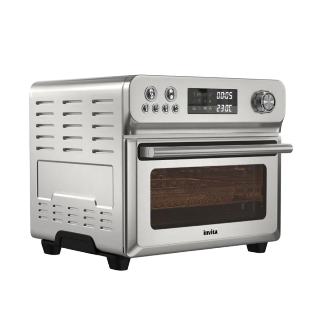 forno de bancada invita