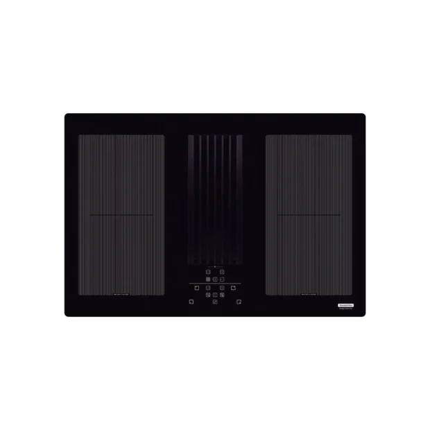 Cooktop Indução 4 bocas Duo 4EI 80 Com Coifa Integrada - Tramontina