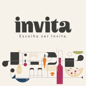 Logotipo Invita