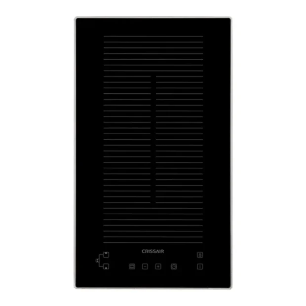 cooktop induzione 30cm crissair