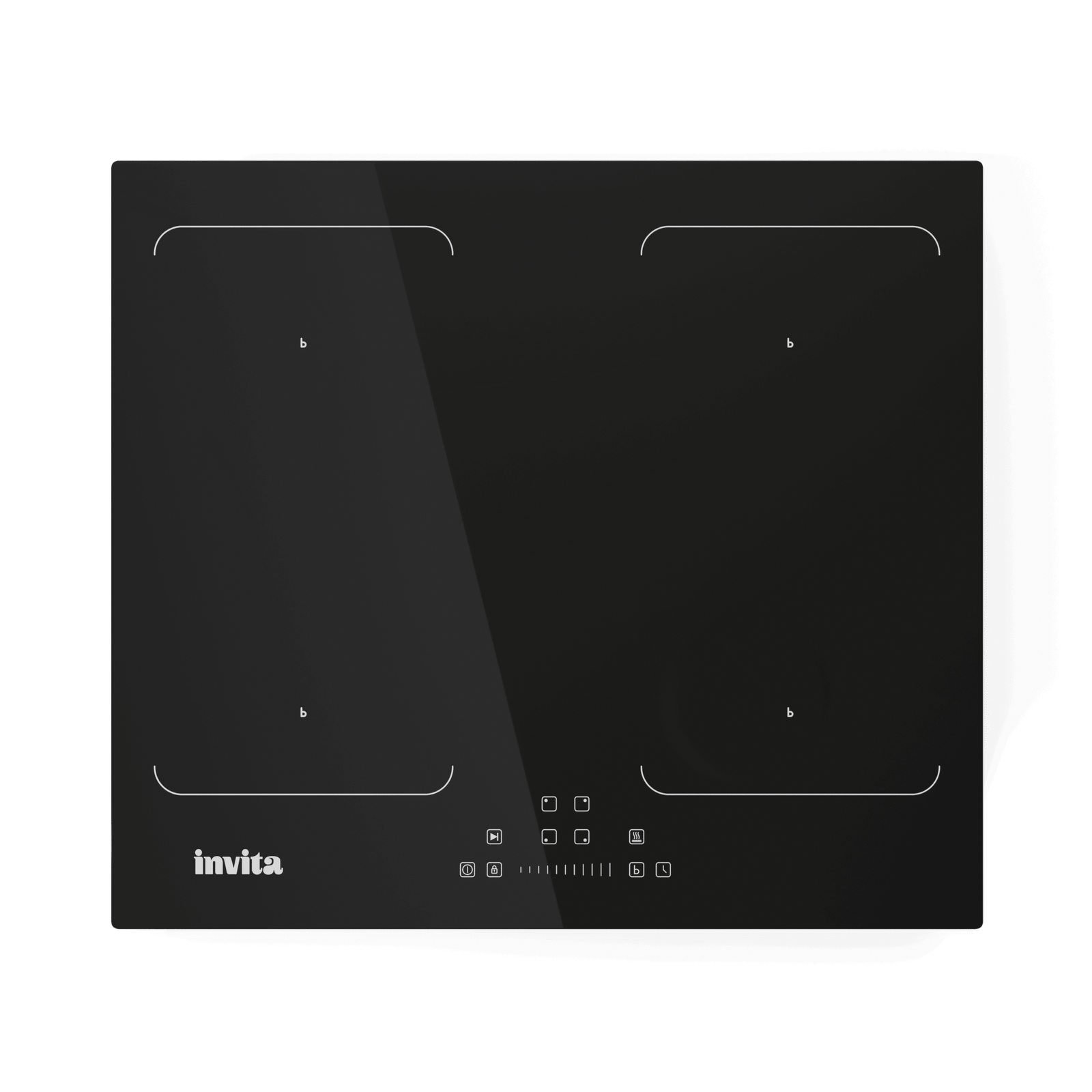 Cooktop Indução 60cm - Invita 4 Cooktop Indução 60cm - Invita - Imagem 4