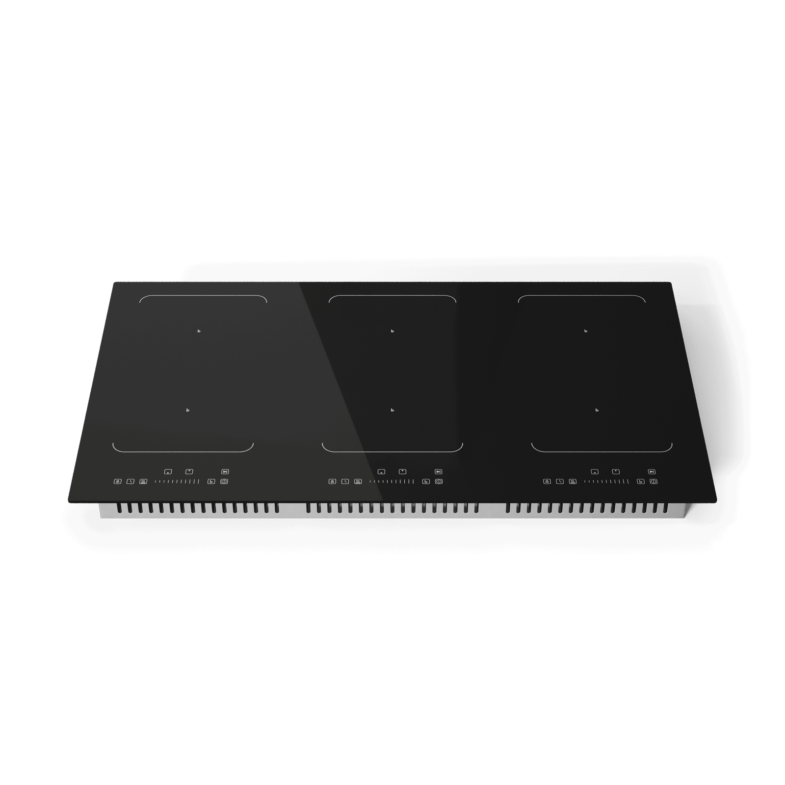 cooktop indução 90cm