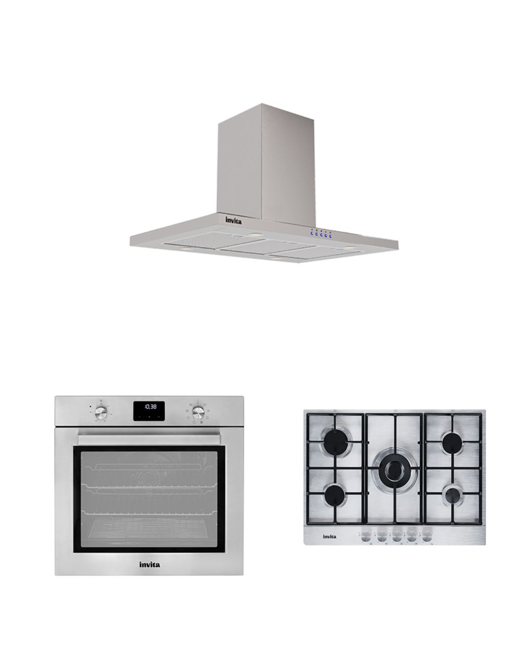 combo-invita-cooktop-forno-e-coifa-mbeletro