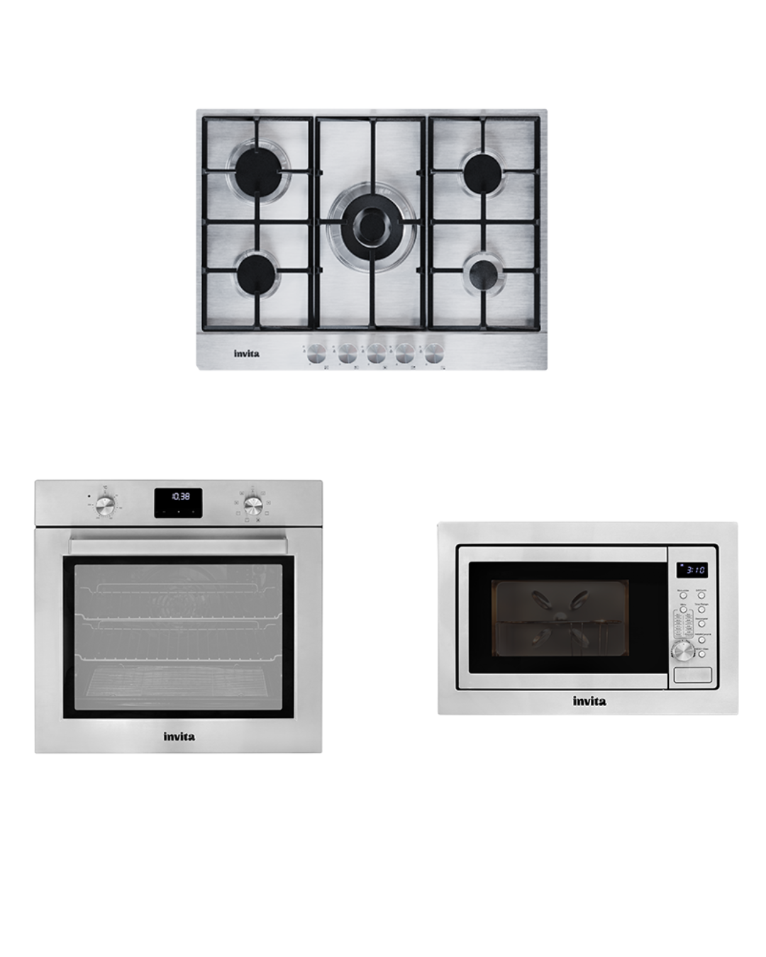 combo-invita-micro-ondas-forno-e-cooktop-inox-mbeletro