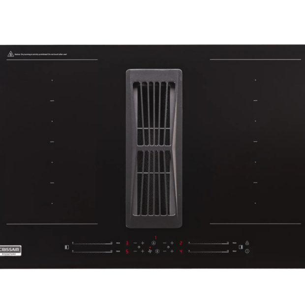 Cook Air Cooktop com Coifa Integrada - Crissair