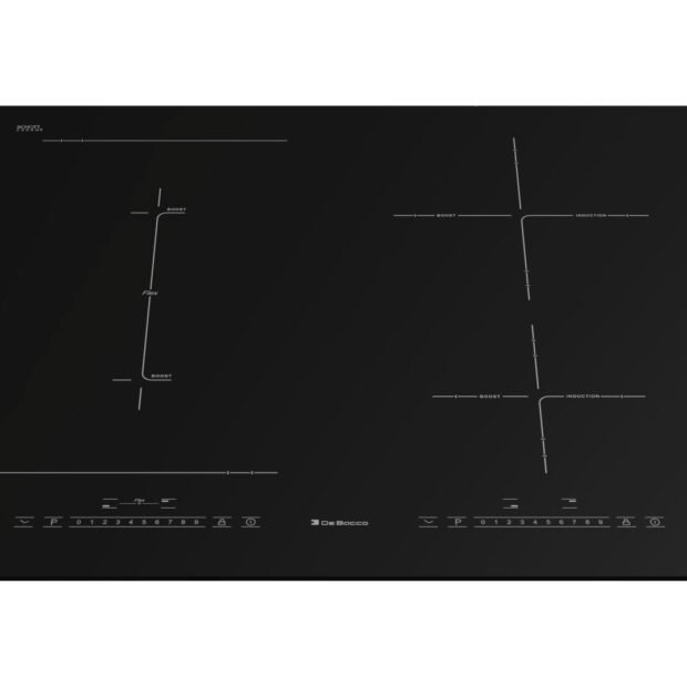 Cooktop Montreal de Indução 60cm - Debacco