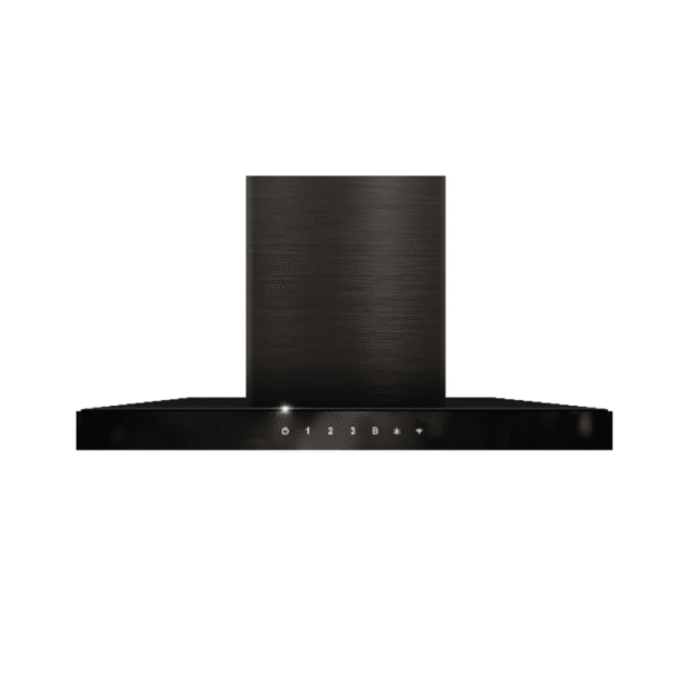Coifa de Ilha Black Advanced 90cm Arkton- Cuisinart