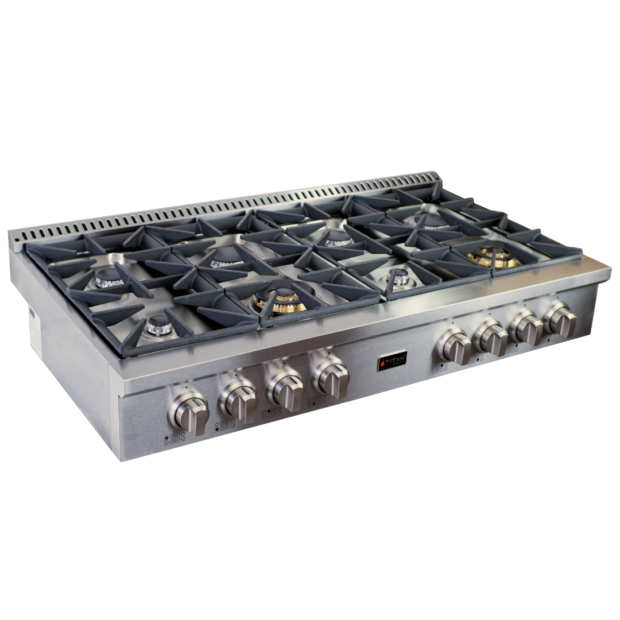 Rangetop Profissional 8 bocas - Titan