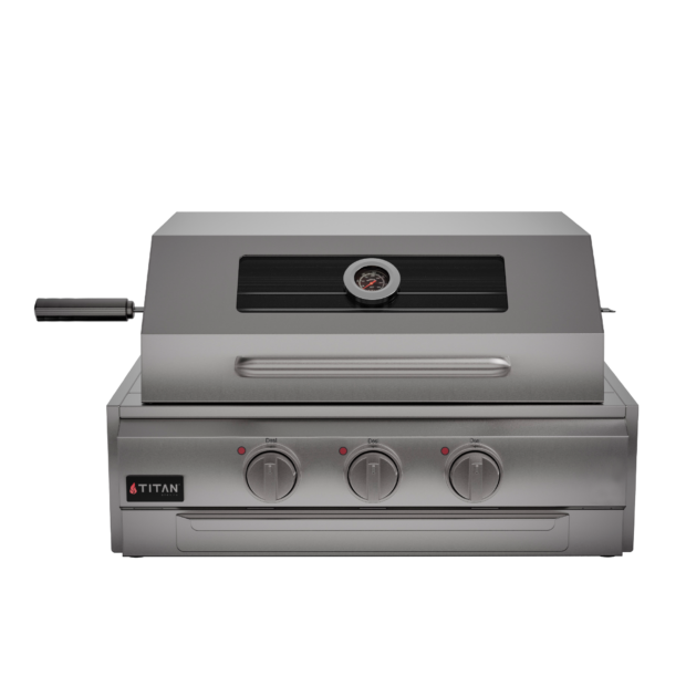 Grill Elétrico Prime Home Pro + - Titan