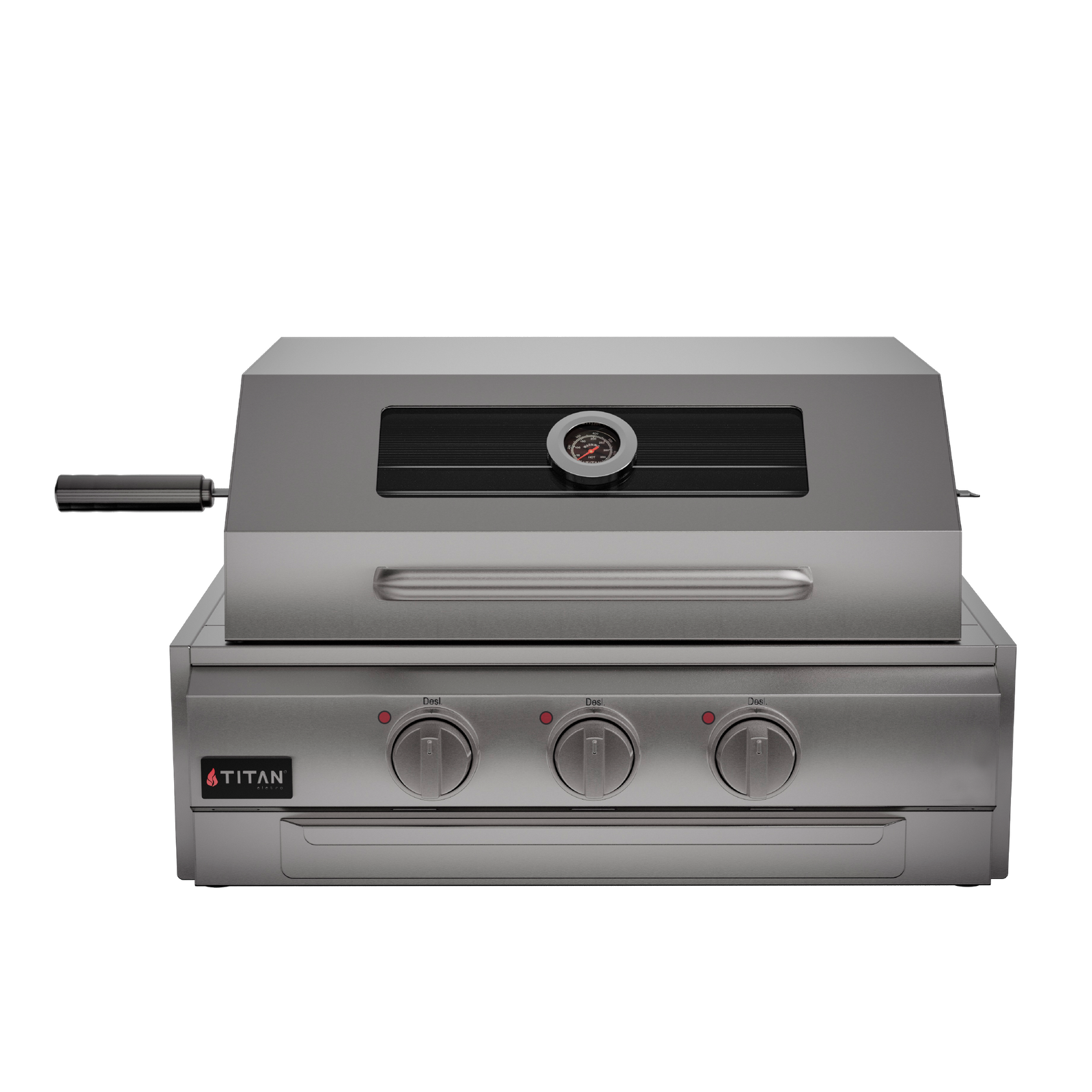Grill Elétrico Prime Home Pro + - Titan 1 Grill Elétrico Prime Home Pro + - Titan