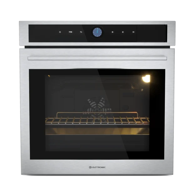 Forno Elétrico A Vapor Digital Sole 60cm - Elettromec