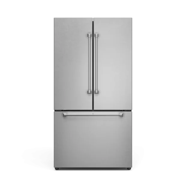 Refrigerador Inox French Door 770L - Elettromec