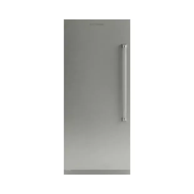 Freezer Inox Duo 242L - Elettromec