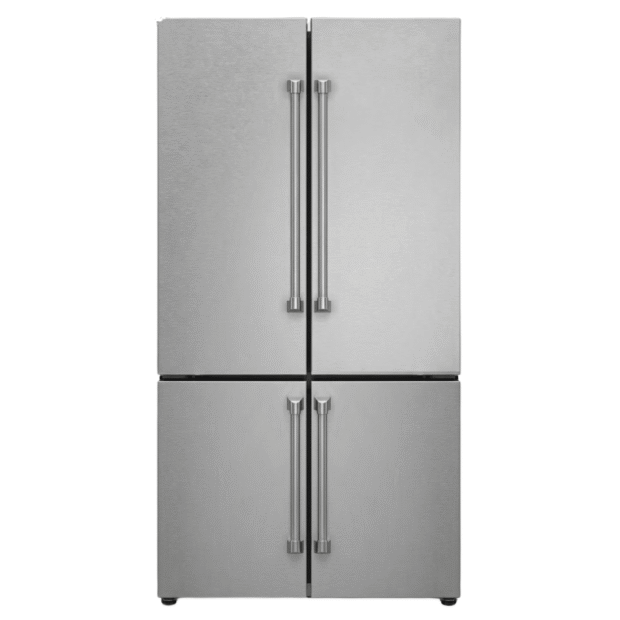 Refrigerador Inox Multidoor 812L - Elettromec