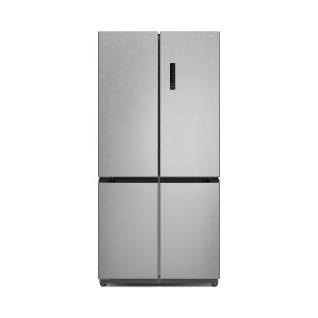 Refrigerador Multidoor Inox 522L 220v - Invita