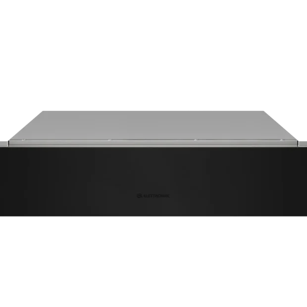 Gaveta Aquecida Black Matte - Elettromec