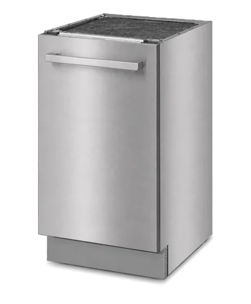 lava-louças 11 serviços inox embutir elettromec