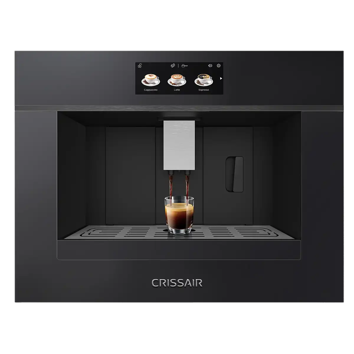 Cafeteira de Embutir - Crissair 3 cafeteria embutir crissair 1