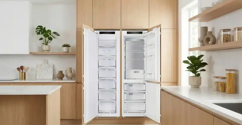 Freezer Revestir Duo 200L Built-in - Elettromec 2 Freezer Revestir Duo 200L Built-in - Elettromec - Imagem 2