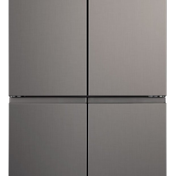 Refrigerador Multidoor 601L Inox Arkton - Cuisinart