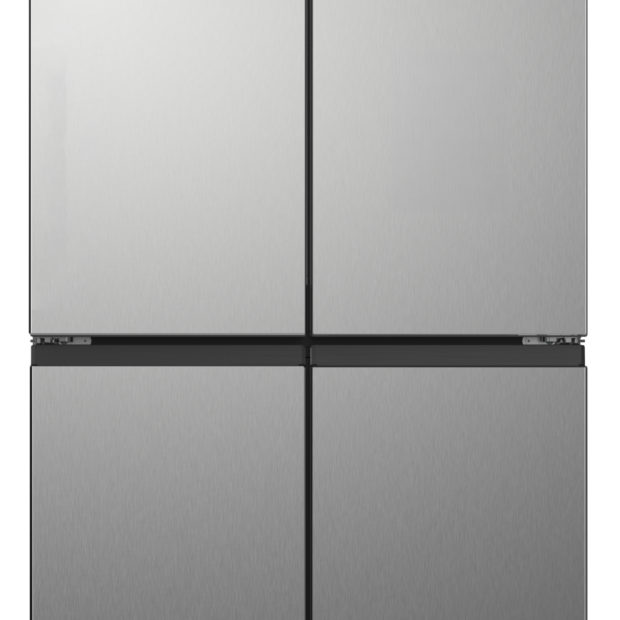 Refrigerador Multidoor 503L Inox Arkton - Cuisinart