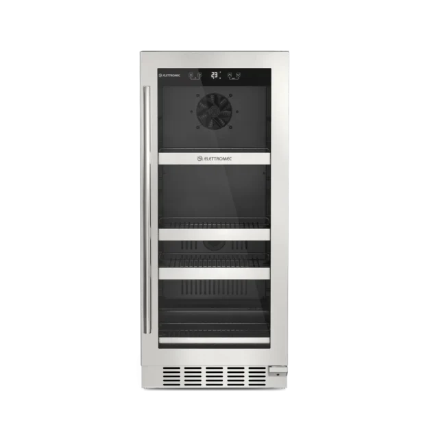 beer center inox 88l elettromec