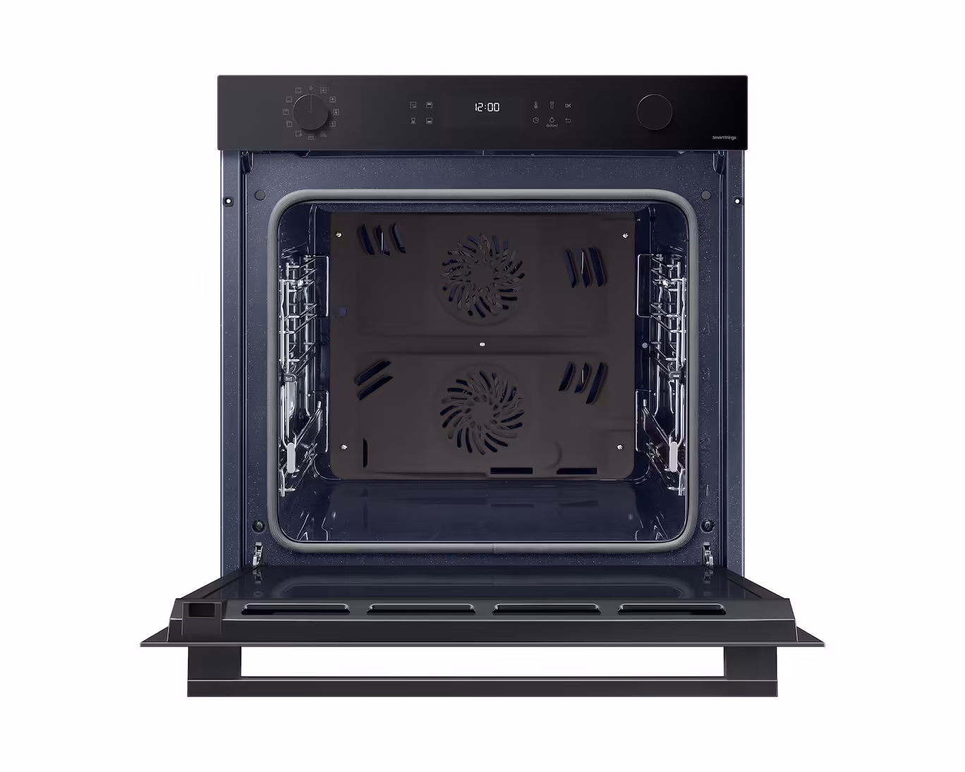 Forno Elétrico Porta Dupla Função Air Fry e Wi-Fi 76L - Samsung 3 Forno Elétrico Porta Dupla Função Air Fry e Wi-Fi 76L - Samsung - Imagem 3