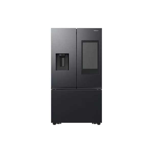 Refrigerador French Door RF27 Family Hub 614L Black Inox - Samsung
