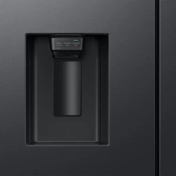 Refrigerador French Door RF27 Family Hub 614L Black Inox - Samsung 5 Refrigerador French Door RF27 Family Hub 614L Black Inox - Samsung - Imagem 5