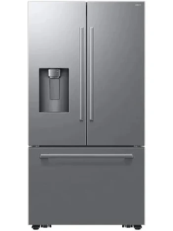 Refrigerador French Door RF70H 664L Inox - Samsung