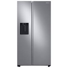 Refrigerador Side By Side RS60 628L Inox - Samsung